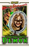 Christmas Party Demon - Wendy Dalrymple - 9781966497042