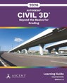 Ascent - Center for Technical Knowledge: Autodesk Civil 3D 2 - Ascent - Center for Technical Knowledge - 9781967625369
