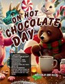 On Hot Chocolate Day - Amy Allen - 9781968087128