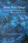 Some Main Things - Chard Deniord - 9781968422059