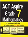ACT Aspire Grade 7 Mathematics - Reza Nazari ; Ava Ross - 9781970036213
