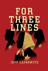 For Three Lines - Jeff Lefkowitz - 9781971155029