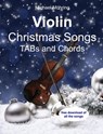 Violin Christmas Songs: TABs and Chords - Michael Möhring - 9781973464822