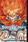 Black Clover, Vol. 15 - Yuki Tabata - 9781974704545