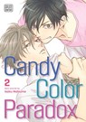 Candy Color Paradox, Vol. 2 - Isaku Natsume - 9781974704958