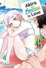 Akira Failing in Love, Vol. 4 - Shinta Harekawa - 9781974716623