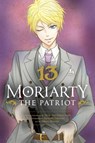 Moriarty the Patriot, Vol. 13 - Ryosuke Takeuchi - 9781974727971