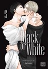 Black or White, Vol. 5 - Sachimo - 9781974728039