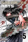 Sakamoto Days, Vol. 5 - Yuto Suzuki - 9781974734412