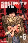 Sakamoto Days, Vol. 6 - Yuto Suzuki - 9781974736218