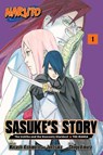 Naruto: Sasuke's Story—The Uchiha and the Heavenly Stardust: The Manga, Vol. 1 - Masashi Kishimoto ; Jun Esaka - 9781974740840