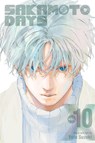 Sakamoto Days, Vol. 10 - Yuto Suzuki - 9781974741137