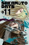 Sakamoto Days, Vol. 11 - Yuto Suzuki - 9781974743667