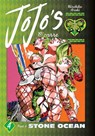JoJo's Bizarre Adventure: Part 6--Stone Ocean, Vol. 4 - Hirohiko Araki - 9781974745616