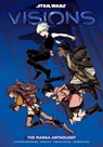 Star Wars: Visions: The Manga Anthology - Kamome Shirahama ; Keisuke Sato ; Yusuke Osawa ; Haruichi Furudate - 9781974746842