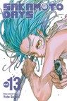 Sakamoto Days, Vol. 13 - Yuto Suzuki - 9781974748884