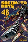 Sakamoto Days, Vol. 16 - Yuto Suzuki - 9781974752768