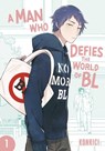 A Man Who Defies the World of BL, Vol. 1 - Konkici - 9781974754625