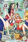 One Piece: Heroines, Vol. 2 - Eiichiro Oda ; Jun Esaka - 9781974755417