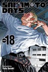 Sakamoto Days, Vol. 18 - Yuto Suzuki - 9781974755943