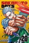 Sakamoto Days, Vol. 20 - Yuto Suzuki - 9781974762309