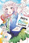 Akira Failing in Love, Vol. 3 - Shinta Harekawa - 9781974763214