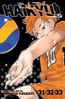 Haikyu!! (3-in-1 Edition), Vol. 11 - Haruichi Furudate - 9781974765607