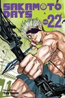 Sakamoto Days, Vol. 22 - Yuto Suzuki - 9781974765829