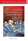 Essentials of General Surgery and Surgical Specialties - Dr. Peter F Lawrence ; Matthew R Smeds ; Jessica B O'Connell - 9781975236540