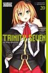 Trinity Seven, Vol. 20 - Akinari Nao ; Anthony Quintessenza ; Christine Dashiell ; Kenji Saito - 9781975310417