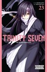 Trinity Seven, Vol. 23 - Akinari Nao ; Anthony Quintessenza ; Christine Dashiell ; Kenji Saito - 9781975324049