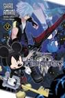 Kingdom Hearts III, Vol. 2 (Manga) - Shiro Amano - 9781975341800