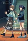 Adachi and Shimamura, Vol. 4 (manga) - Hitoma Iruma ; Moke Yuzuhara ; Alexis Eckerman ; Non - 9781975351779