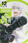 Aoharu X Machinegun, Vol. 12 - Naoe - 9781975354831