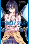 Trinity Seven Revision, Vol. 1 - Akinari Nao ; Anthony Quintessenza ; Christine Dashiell ; Kenji Saito - 9781975389383
