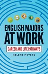 English Majors at Work - Helene Meyers - 9781978847989