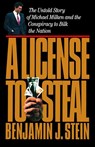 License to Steal - Benjamin Stein - 9781982134921