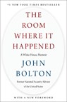 The Room Where It Happened - John Bolton - 9781982148041