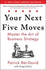 Your Next Five Moves - Patrick Bet-David - 9781982154806