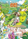 Hello, Cc! Welcome, Z! - Mark Urizar - 9781984507327