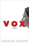 Vox - Christina Dalcher - 9781984802491