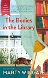 The Bodies in the Library - Marty Wingate - 9781984804112