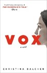 Vox - christina dalcher - 9781984805942