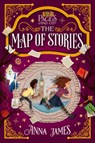 Pages & Co.: The Map of Stories - Anna James - 9781984837349