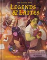 Legends & Lattes: The Graphic Novel - Travis Baldree - 9781984862310