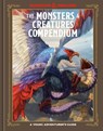 The Monsters & Creatures Compendium (Dungeons & Dragons) - Jim Zub ; Stacy King - 9781984862471