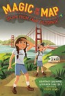 Magic on the Map #4: Escape From Camp California - Courtney Sheinmel ; Bianca Turetsky - 9781984895745