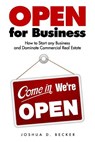 Open for Business - BECKER,  Joshua D. - 9781985648791