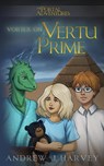 Vortex on Vertu Prime - Andrew J Harvey - 9781988276410