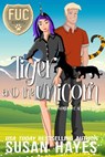 Tiger and the Unicorn - Susan Hayes - 9781988446646